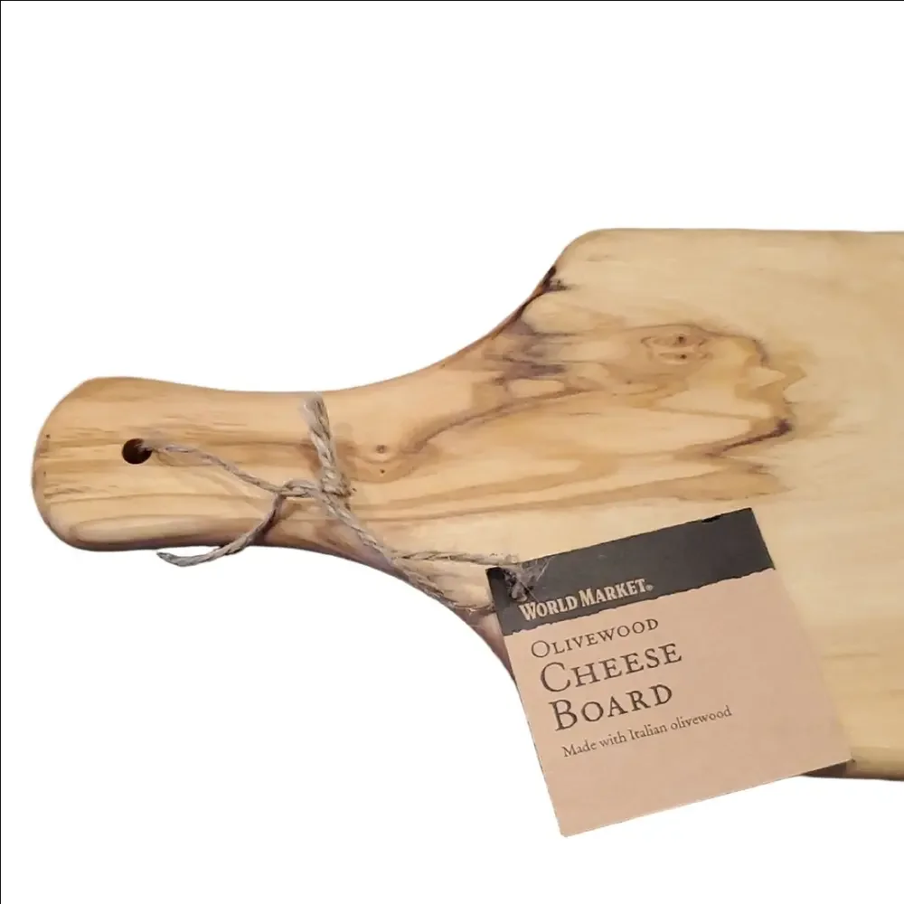 🍒 NEW CHEESE BOARD
